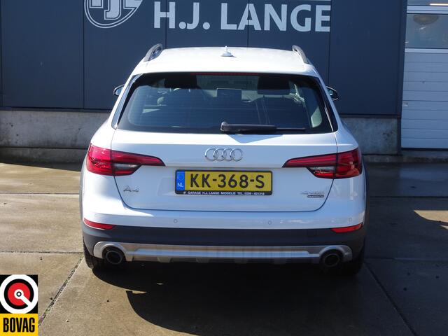 Audi A4 ALLROAD quattro 2.0 TFSI Pro Line Plus