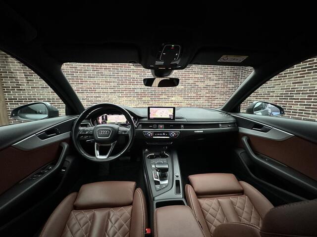 Audi A4 ALLROAD 2.0 TFSI MHEV S-Edition LEDER MASSAGE VIRTUAL