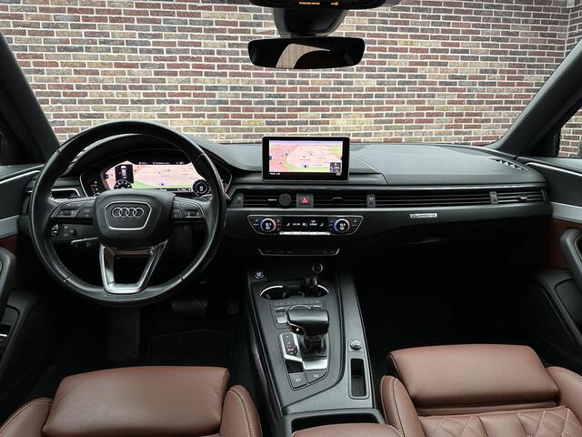 Audi A4 ALLROAD 2.0 TFSI MHEV S-Edition LEDER MASSAGE VIRTUAL