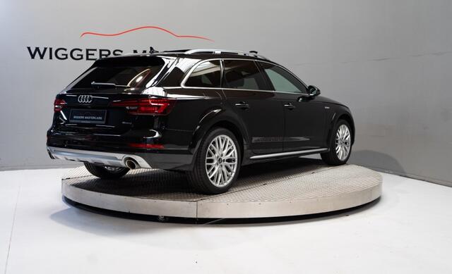 Audi A4 ALLROAD 45 TFSI Avant 245 PK Po Line Plus, Sch.dak, Ad.cruise, Keyless, Trekhaak