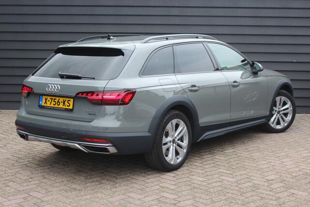 Audi A4 ALLROAD Avant 45 TFSI quattro Business Edition - LEDER - CAMERA - CARPLAY - FULL LED -