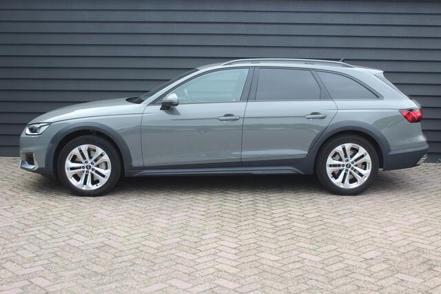 Audi A4 ALLROAD Avant 45 TFSI quattro Business Edition - LEDER - CAMERA - CARPLAY - FULL LED -