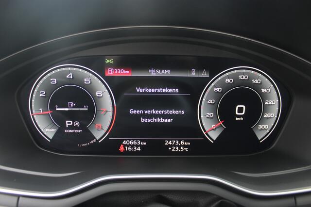Audi A4 ALLROAD Avant 45 TFSI quattro Business Edition - LEDER - CAMERA - CARPLAY - FULL LED -