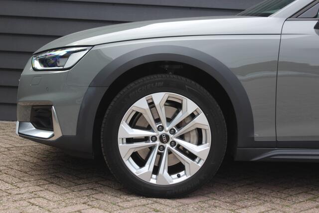 Audi A4 ALLROAD Avant 45 TFSI quattro Business Edition - LEDER - CAMERA - CARPLAY - FULL LED -