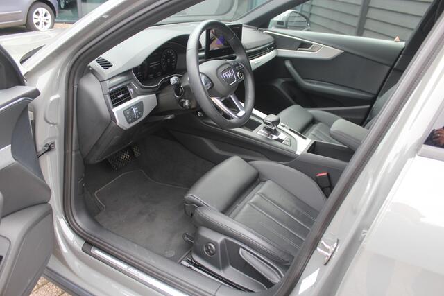 Audi A4 ALLROAD Avant 45 TFSI quattro Business Edition - LEDER - CAMERA - CARPLAY - FULL LED -