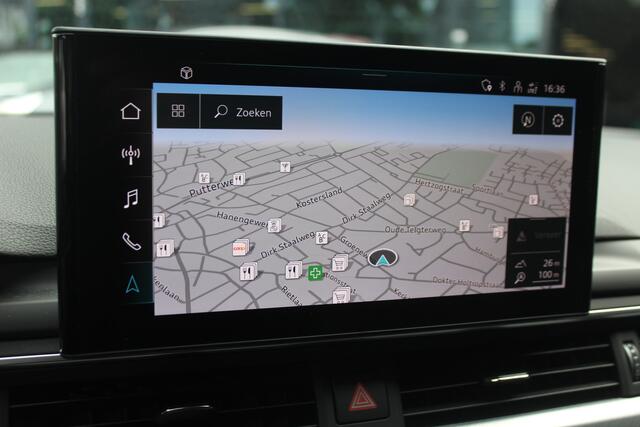 Audi A4 ALLROAD Avant 45 TFSI quattro Business Edition - LEDER - CAMERA - CARPLAY - FULL LED -