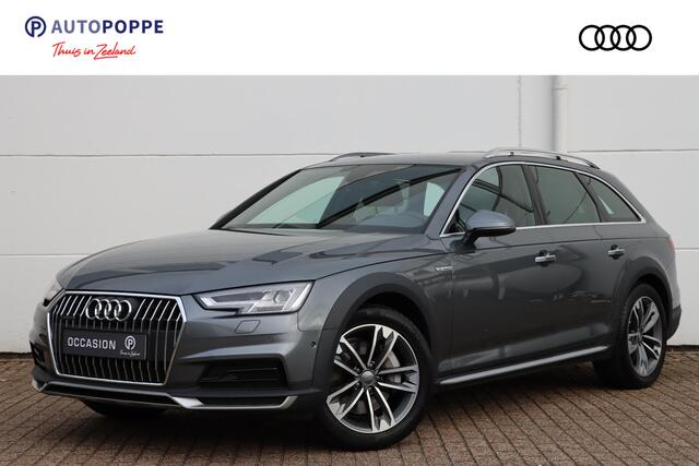 Audi A4 ALLROAD quattro 2.0 TFSI MHEV Edition 252pk S-Tronic