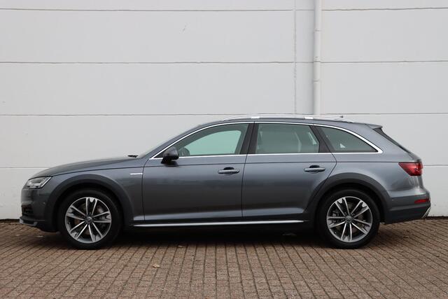 Audi A4 ALLROAD quattro 2.0 TFSI MHEV Edition 252pk S-Tronic