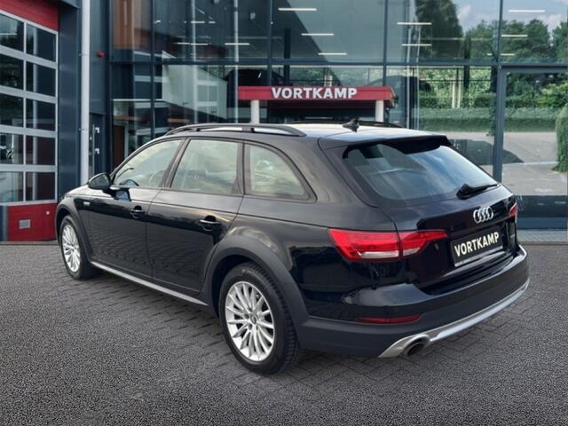 Audi A4 ALLROAD 45 TFSI QUATTRO E-KLEP/CRUISE/PDC/STOELVERW/NAVI