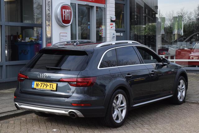 Audi A4 ALLROAD quattro 2.0 TFSI MHEV Edition|Trekhaak|B&O|Virtual|Cam.