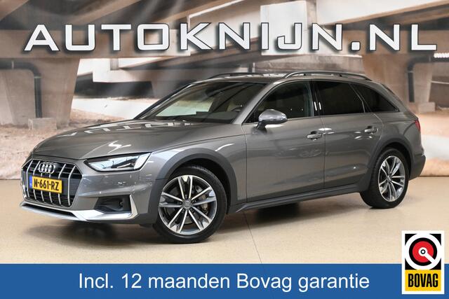 Audi A4 ALLROAD 45 TFSI 245pk quattro | Keyless | ACC | Trekhaak |
