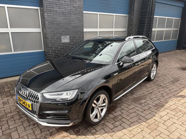 Audi A4 ALLROAD quattro 2.0 TFSI MHEV Edition, pano/schuifdak, leder, navi, cruise