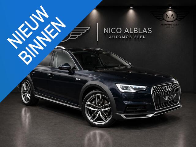 Audi A4 ALLROAD quattro 2.0 TFSI MHEV Pro Line