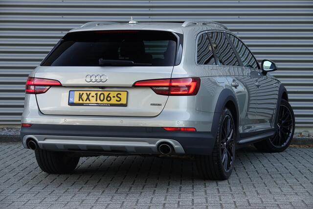 Audi A4 ALLROAD quattro 2.0 TFSI Edition | Panodak | B&O | Memory | Stuur/Stoelverw. | Matrix |