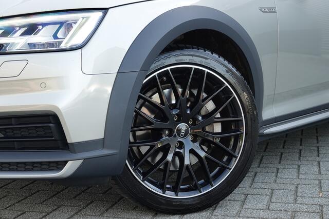 Audi A4 ALLROAD quattro 2.0 TFSI Edition | Panodak | B&O | Memory | Stuur/Stoelverw. | Matrix |