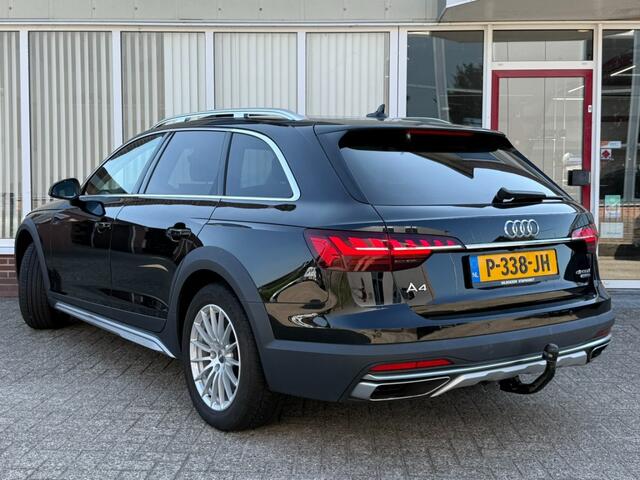 Audi A4 ALLROAD Avant 45 TFSI Quattrro I Panorama I Trekhaak I Camera I Adaptive. Cruise I Stoelverwarming