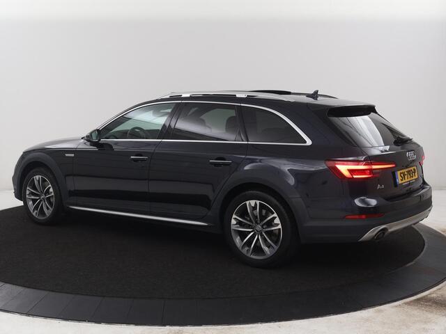 Audi A4 ALLROAD quattro 2.0 TFSI MHEV Edition | Panoramadak | Leder | Trekhaak | Virtual Dashboard | Camera | Climate control | Stoelverwarming | Full LED | Cruise control |