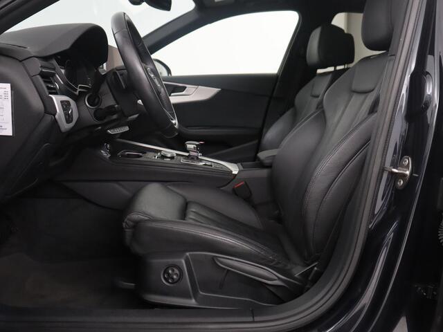 Audi A4 ALLROAD quattro 2.0 TFSI MHEV Edition | Panoramadak | Leder | Trekhaak | Virtual Dashboard | Camera | Climate control | Stoelverwarming | Full LED | Cruise control |