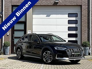 Audi A4 ALLROAD quattro 45 TFSI MHEV Pro Line Plus 56000