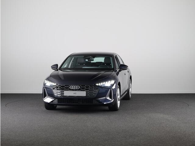Audi A5 Advanced edition 35 TFSI 110 kW / 150 pk Limousine Audi A5 Limousine 2.0 TFSI Advanced Edition automaat, First Edition, leder interieur, elektr. verst. voorstoelen