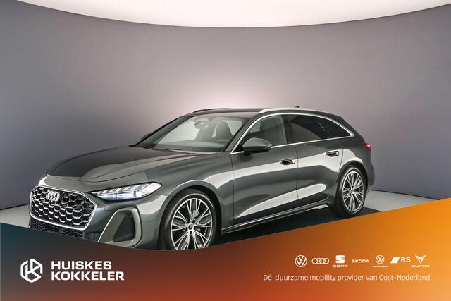 Audi A5 Avant 2.0 TFSI S-edition Audi A5 Avant 2.0 TFSI edition One