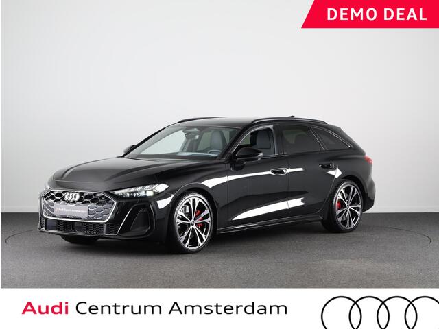 Audi A5 Avant 3.0 TFSI S5 quattro 50 year edition Panoramadak | Bang & Olufsen Premium Soundsysteem | Interieur voorverwaming