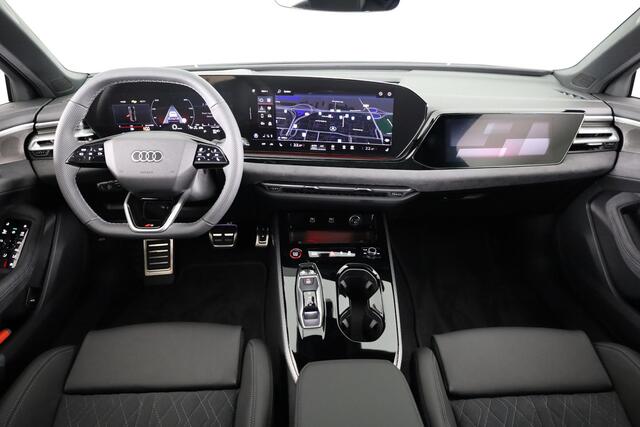 Audi A5 Avant 3.0 TFSI S5 quattro 50 year edition Panoramadak | Bang & Olufsen Premium Soundsysteem | Interieur voorverwaming