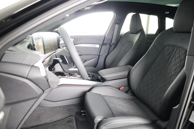 Audi A5 Avant 3.0 TFSI S5 quattro 50 year edition Panoramadak | Bang & Olufsen Premium Soundsysteem | Interieur voorverwaming