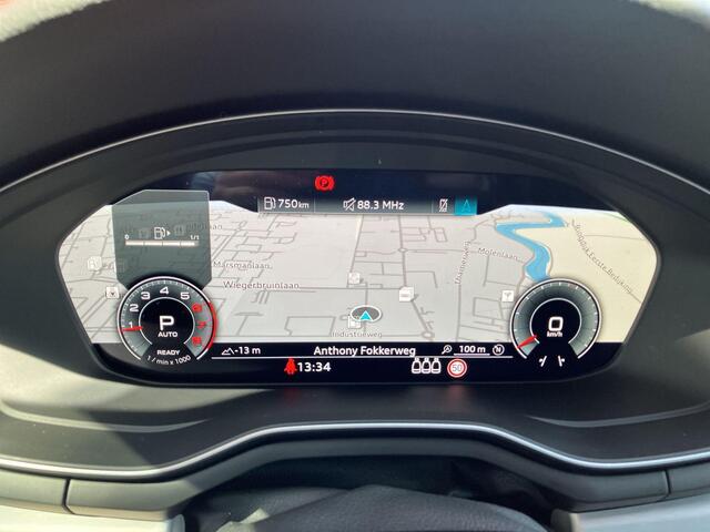 Audi A5 Sportback 35 Tfsi 150pk S-tronic S edition Competition · Camera · Elek. Achterklep · Matrix LED · Navi · Apple/Android Car Play · 19'' Inch · Alarm · Garantie t/m 21-05-2028 of 100.000km