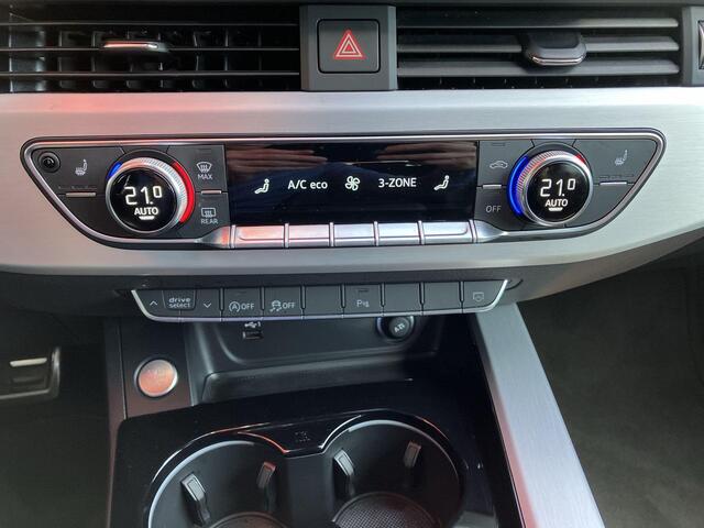 Audi A5 Sportback 35 Tfsi 150pk S-tronic S edition Competition · Camera · Elek. Achterklep · Matrix LED · Navi · Apple/Android Car Play · 19'' Inch · Alarm · Garantie t/m 21-05-2028 of 100.000km