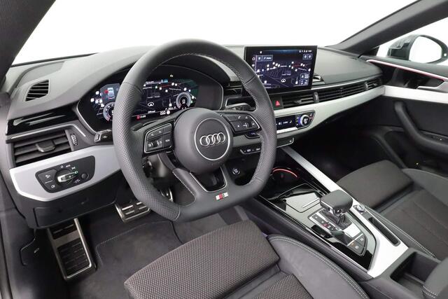 Audi A5 Sportback 35 TFSI 150 pk S-tronic S edition Competition / S-Line | Matrix LED | S-sportonderstel | Achteruitrijcamera | Navigatie | Stoelverwarmiong