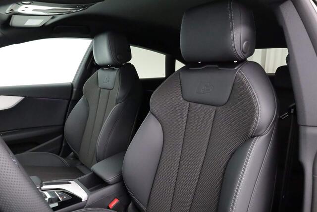 Audi A5 Sportback 35 TFSI 150 pk S-tronic S edition Competition / S-Line | Matrix LED | S-sportonderstel | Achteruitrijcamera | Navigatie | Stoelverwarmiong