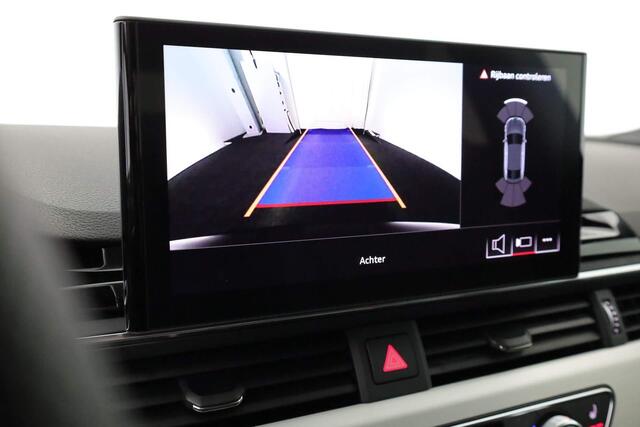 Audi A5 Sportback 35 TFSI 150 pk S-tronic S edition Competition / S-Line | Matrix LED | S-sportonderstel | Achteruitrijcamera | Navigatie | Stoelverwarmiong