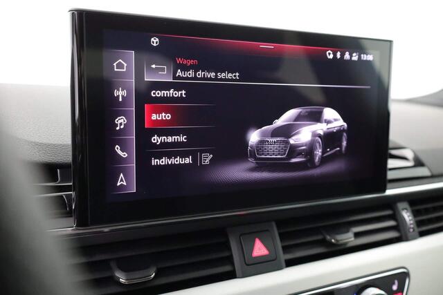 Audi A5 Sportback 35 TFSI 150 pk S-tronic S edition Competition / S-Line | Matrix LED | S-sportonderstel | Achteruitrijcamera | Navigatie | Stoelverwarmiong