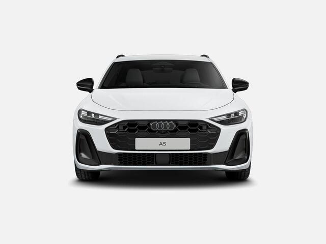 Audi A5 S edition (B10) 2.0 TFSI e 220 kW / 299 PK Avant Optiekpakket zwart-glanzend - Techniek pakket plus - Ambiente lichtpakket pro