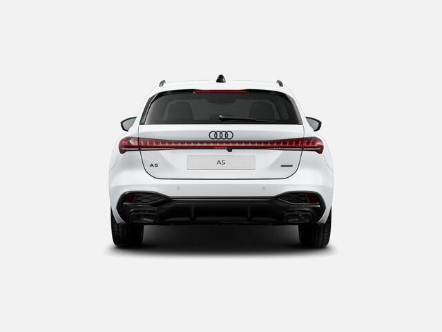 Audi A5 S edition (B10) 2.0 TFSI e 220 kW / 299 PK Avant Optiekpakket zwart-glanzend - Techniek pakket plus - Ambiente lichtpakket pro