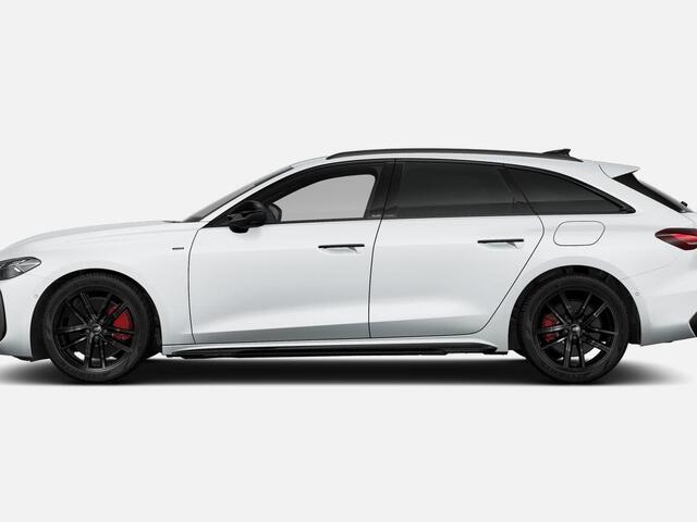 Audi A5 S edition (B10) 2.0 TFSI e 220 kW / 299 PK Avant Optiekpakket zwart-glanzend - Techniek pakket plus - Ambiente lichtpakket pro