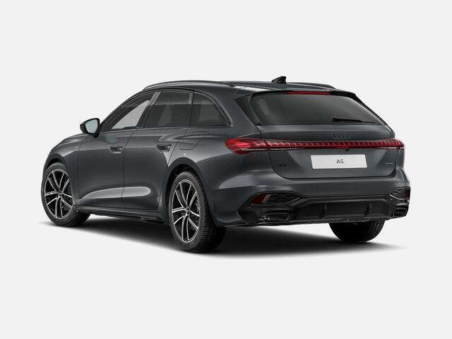 Audi A5 S edition (B10) 2.0 TFSI e 220 kW / 299 PK Avant Optiekpakket zwart-glanzend - Techniek pakket plus - Ambiente lichtpakket pro