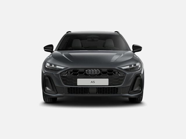 Audi A5 S edition (B10) 2.0 TFSI e 220 kW / 299 PK Avant Optiekpakket zwart-glanzend - Techniek pakket plus - Ambiente lichtpakket pro