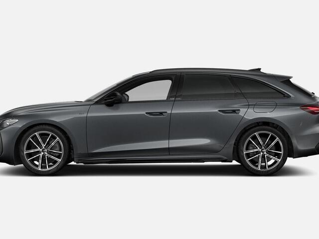 Audi A5 S edition (B10) 2.0 TFSI e 220 kW / 299 PK Avant Optiekpakket zwart-glanzend - Techniek pakket plus - Ambiente lichtpakket pro
