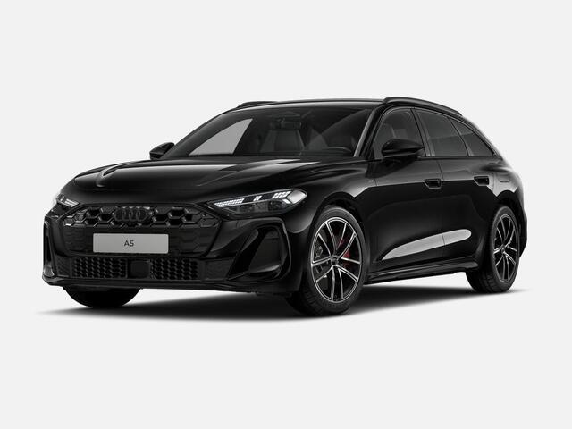 Audi A5 S edition (B10) 2.0 TFSI e 220 kW / 299 PK Avant Techniek pakket plus - Stoelen voor, elektrisch verstelbaar - Trekhaak elektrisch wegklapbaar