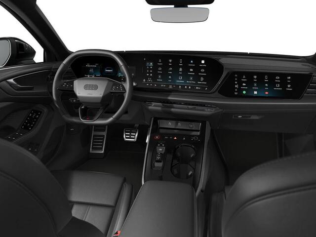 Audi A5 S edition (B10) 2.0 TFSI e 220 kW / 299 PK Avant Techniek pakket plus - Stoelen voor, elektrisch verstelbaar - Trekhaak elektrisch wegklapbaar