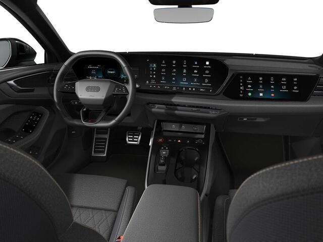 Audi A5 S edition (B10) 2.0 TFSI e 220 kW / 299 PK Avant Optiekpakket zwart-glanzend - Techniek pakket plus - Trekhaak, elektrisch wegklapbaar
