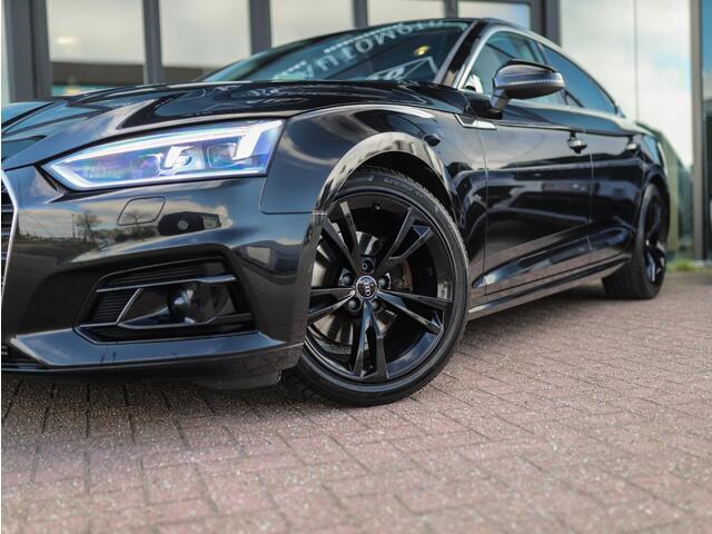 Audi A5 Sportback 2.0 TFSI MHEV Design Pro Line | Leder | ACC | Stoelverw. | PDC