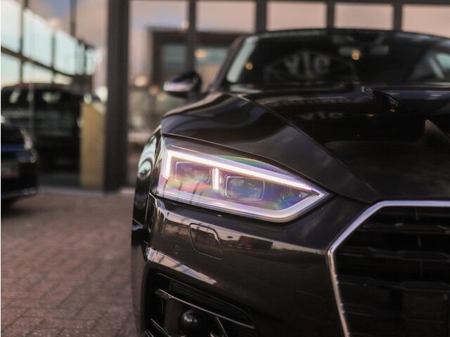 Audi A5 Sportback 2.0 TFSI MHEV Design Pro Line | Leder | ACC | Stoelverw. | PDC