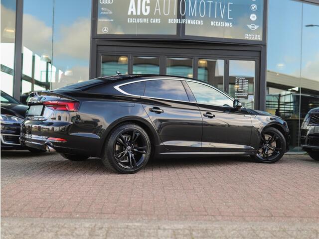 Audi A5 Sportback 2.0 TFSI MHEV Design Pro Line | Leder | ACC | Stoelverw. | PDC