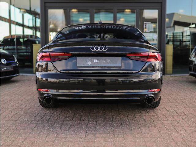 Audi A5 Sportback 2.0 TFSI MHEV Design Pro Line | Leder | ACC | Stoelverw. | PDC