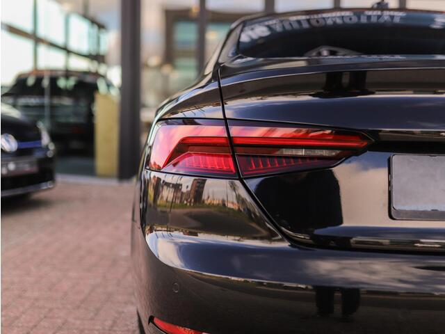 Audi A5 Sportback 2.0 TFSI MHEV Design Pro Line | Leder | ACC | Stoelverw. | PDC