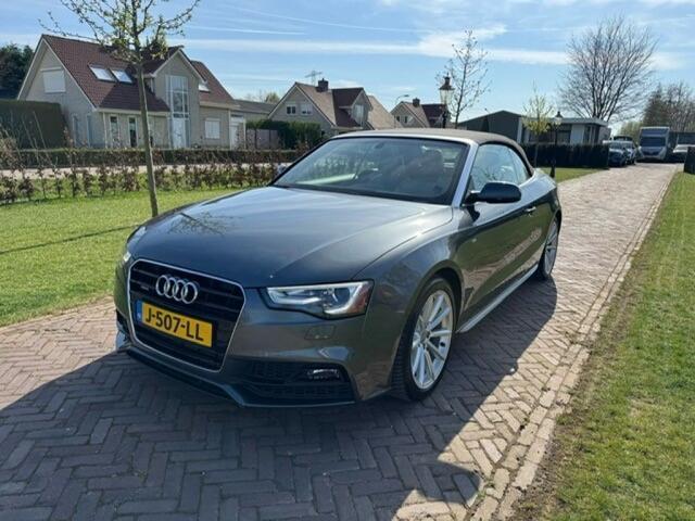 Audi A5 Quattro S-line Automaat