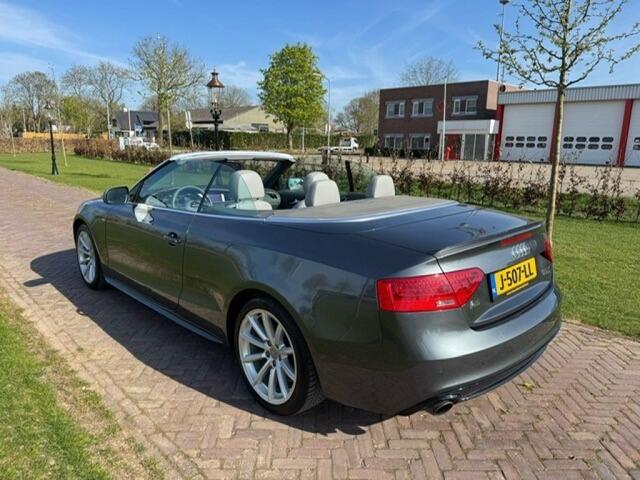 Audi A5 Quattro S-line Automaat